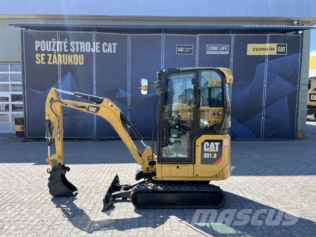 CAT 301.8 Stavebníctvo - ostatné