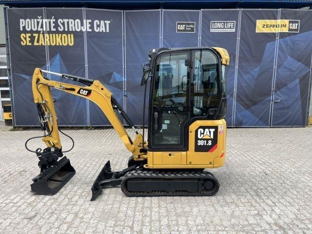 CAT 301.8 Stavebníctvo - ostatné