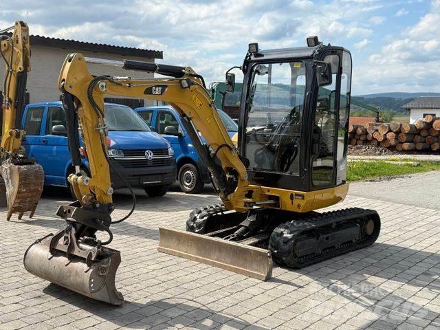 CAT 302.7D CR Mini rýpadlá < 7t