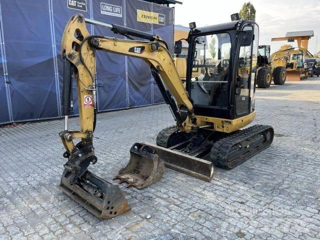 CAT 302.7D CR Stavebníctvo - ostatné