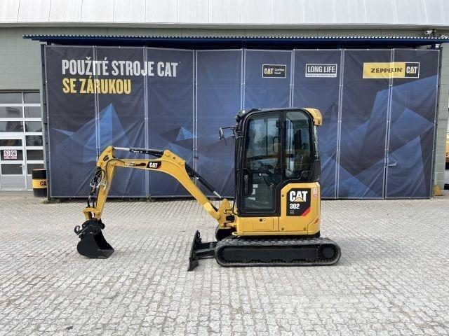 CAT 302 CR Stavebníctvo - ostatné
