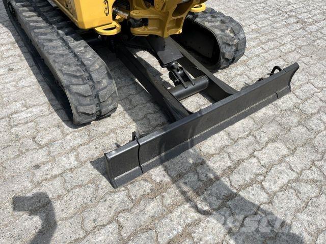 CAT 302 CR Stavebníctvo - ostatné