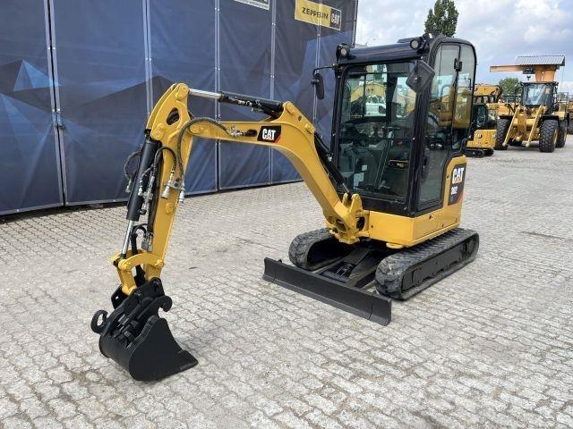 CAT 302 CR Stavebníctvo - ostatné
