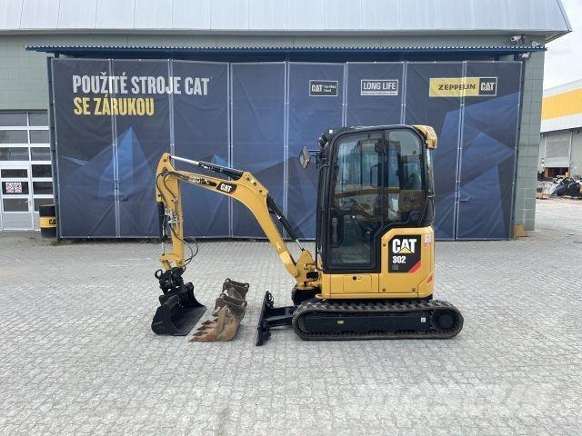 CAT 302 CR Stavebníctvo - ostatné