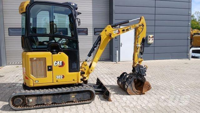 CAT 302 CR Stavebníctvo - ostatné