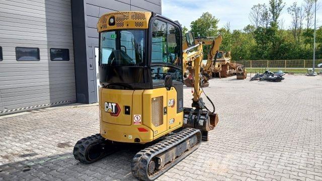 CAT 302 CR Stavebníctvo - ostatné
