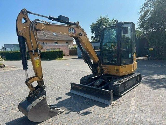 CAT 304 Mini rýpadlá < 7t