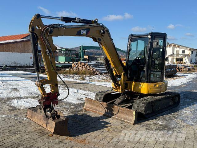 CAT 305.5E2 Mini rýpadlá < 7t