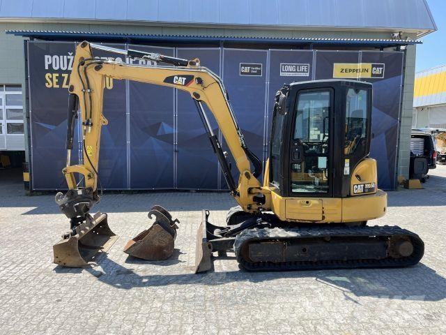 CAT 305.5E2 CR Stavebníctvo - ostatné