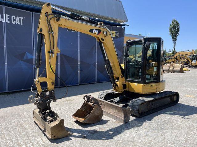 CAT 305.5E2 CR Stavebníctvo - ostatné