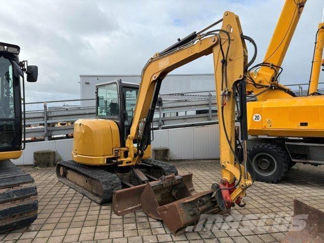 CAT 305 ECR Mini rýpadlá < 7t