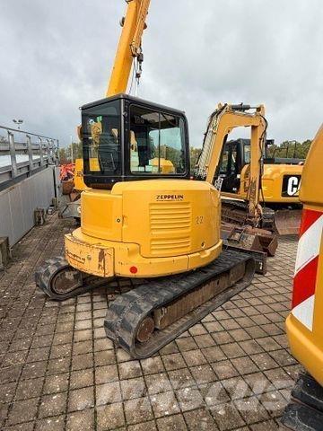 CAT 305 ECR Mini rýpadlá < 7t