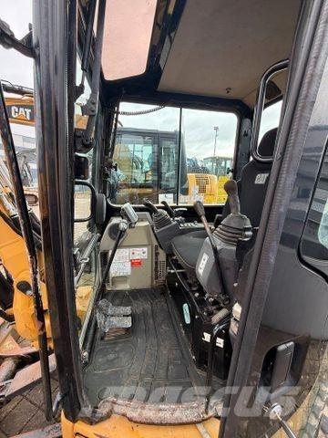 CAT 305 ECR Mini rýpadlá < 7t