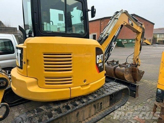CAT 305E2 Mini rýpadlá < 7t