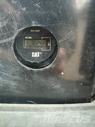 CAT 305E2 Mini rýpadlá < 7t