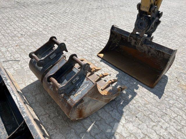 CAT 305E2 CR Stavebníctvo - ostatné