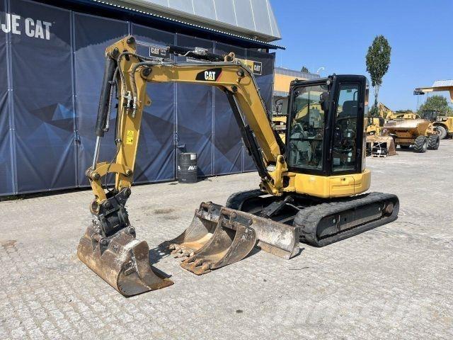 CAT 305E2 CR Stavebníctvo - ostatné