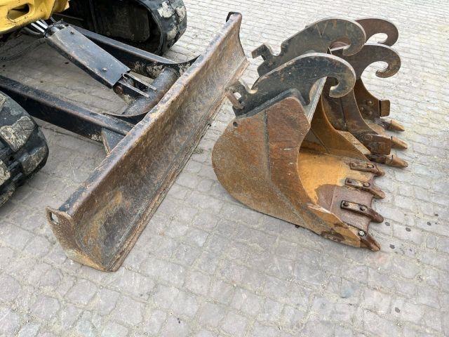 CAT 305E2 CR Stavebníctvo - ostatné