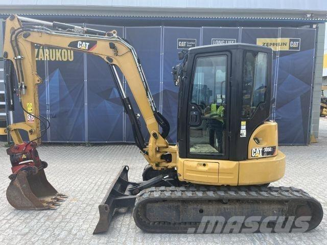 CAT 305E2 CR Stavebníctvo - ostatné
