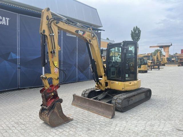 CAT 305E2 CR Stavebníctvo - ostatné