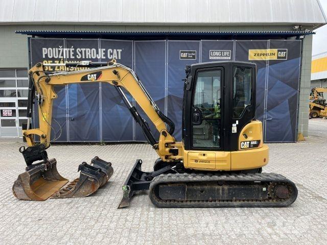 CAT 305E2 CR Stavebníctvo - ostatné