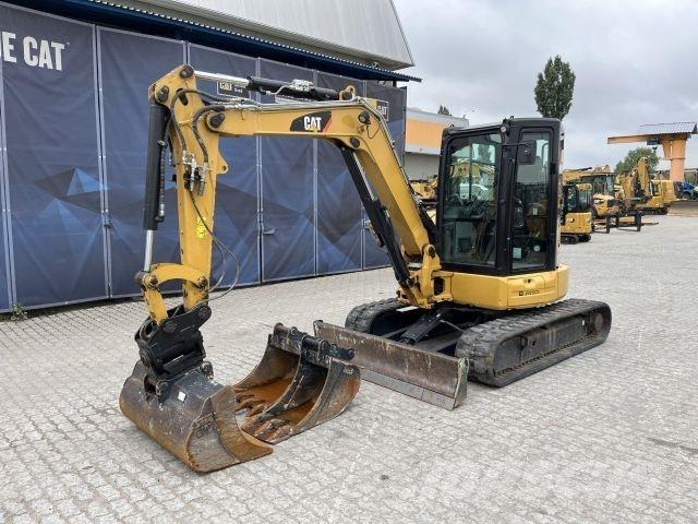 CAT 305E2 CR Stavebníctvo - ostatné