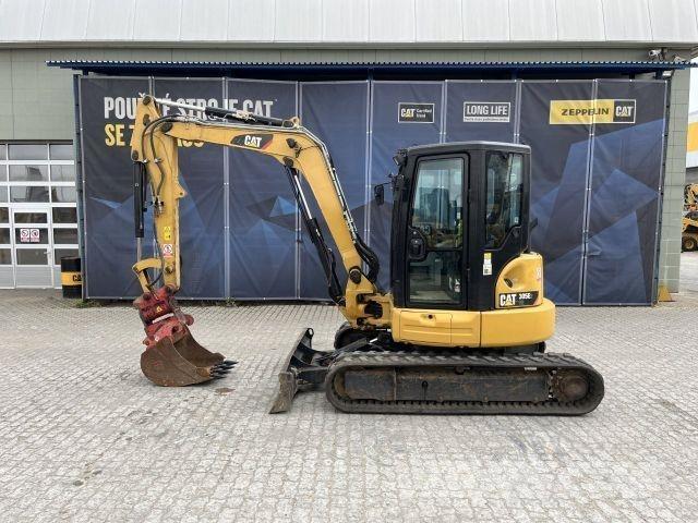CAT 305E2 CR Stavebníctvo - ostatné
