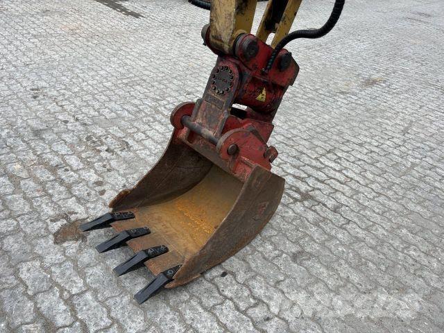 CAT 305E2 CR Stavebníctvo - ostatné