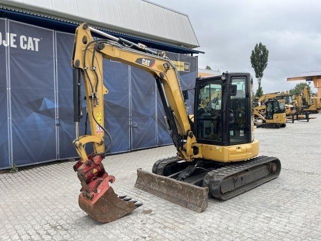 CAT 305E2 CR Stavebníctvo - ostatné