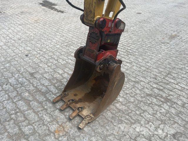 CAT 305E2 CR Stavebníctvo - ostatné