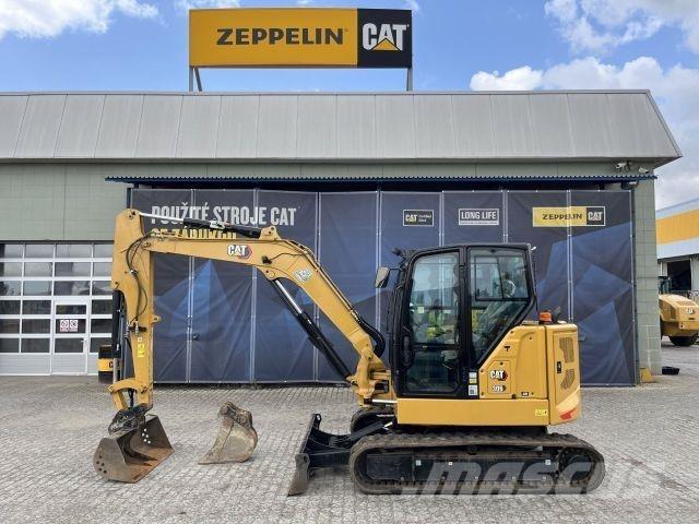 CAT 306 Stavebníctvo - ostatné