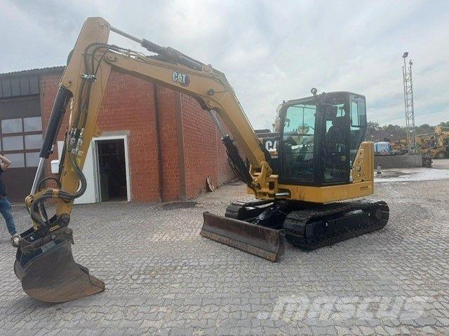 CAT 306CR Mini rýpadlá < 7t