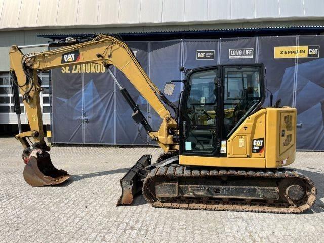 CAT 308 Stavebníctvo - ostatné