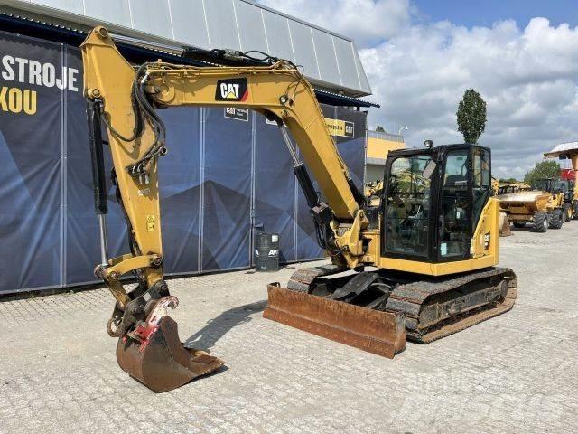 CAT 308 Stavebníctvo - ostatné