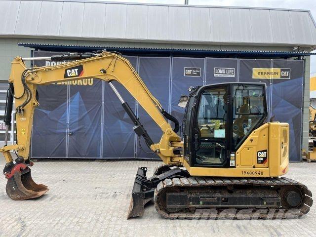 CAT 308 Stavebníctvo - ostatné