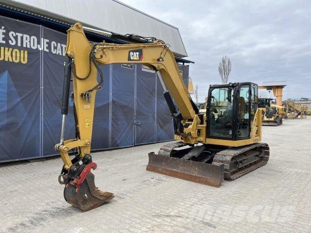 CAT 308 Stavebníctvo - ostatné