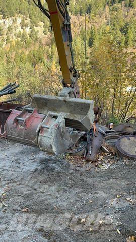 CAT 308D Pásové rýpadlá