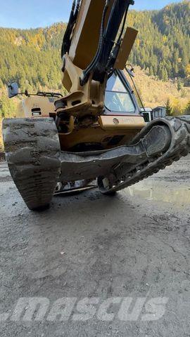 CAT 308D Pásové rýpadlá
