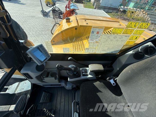 CAT 308E2 CR Mini rýpadlá < 7t