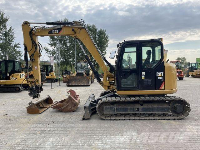 CAT 308E2 CR SB Stavebníctvo - ostatné