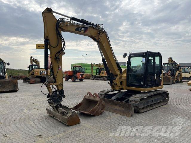 CAT 308E2 CR SB Stavebníctvo - ostatné
