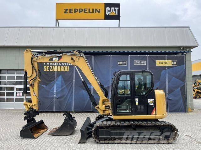 CAT 308E2 CR SB Stavebníctvo - ostatné