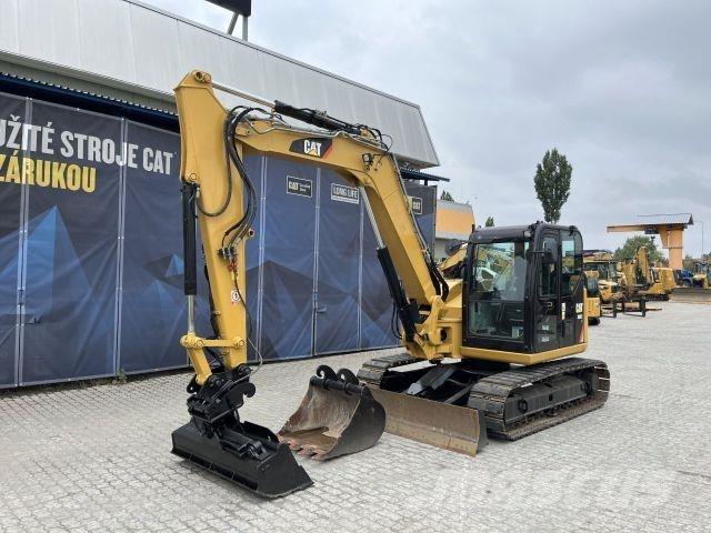 CAT 308E2 CR SB Stavebníctvo - ostatné