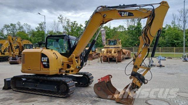 CAT 308E2 CR SB Stavebníctvo - ostatné