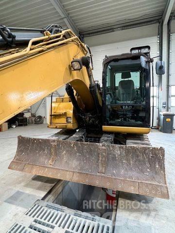 CAT 311 F Pásové rýpadlá