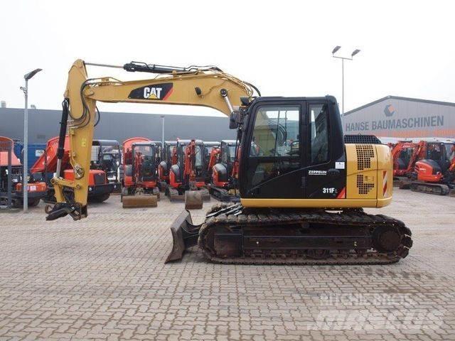 CAT 311 FLRR Pásové rýpadlá