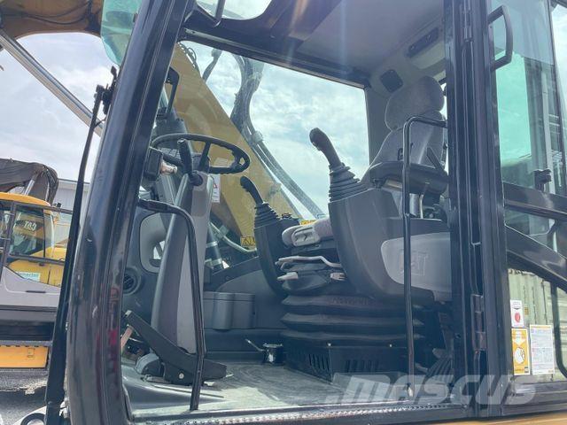 CAT 313 D Stavebníctvo - ostatné