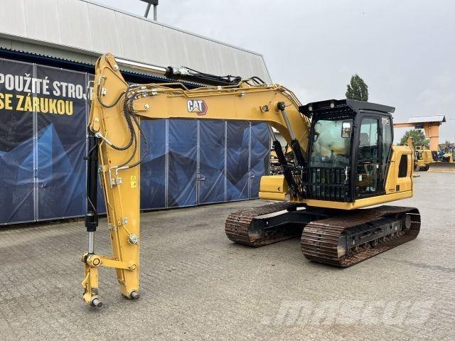 CAT 313 GC Stavebníctvo - ostatné