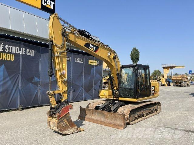 CAT 313F L GC Stavebníctvo - ostatné