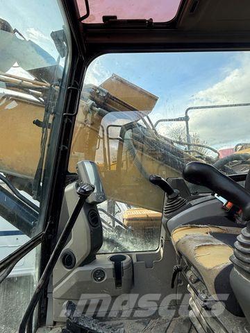 CAT 315 Pásové rýpadlá